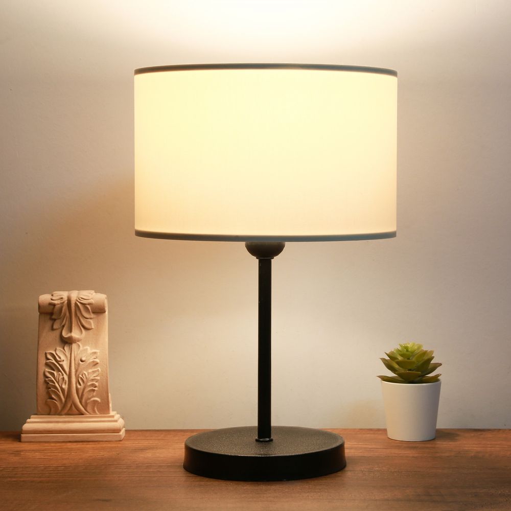 Stolna Lampa AYD-2849 u Krem Boji slika 1