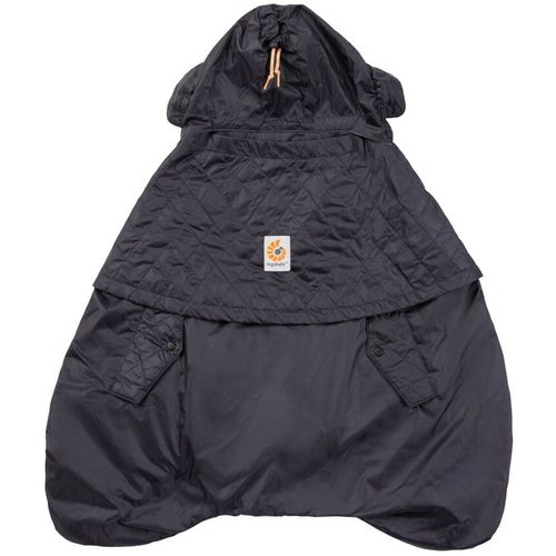 Ergobaby zimska zaštita  All Weather Cover - Charcoal slika 7