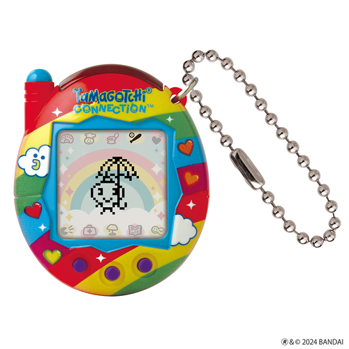 TAMAGOTCHI CONNECTION - RAINBOW SKY slika 1