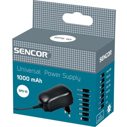 Sencor adapter 1000 mA SPS 10 slika 2