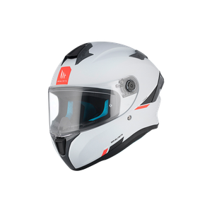 MT Helmets Targo S Solid A12 Matt siva