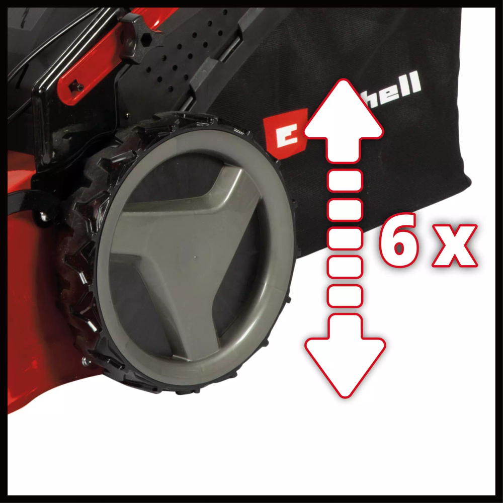 Einhell Samohodna benzinska kosilica 51cm GC-PM 51/3 S HW-E slika 5