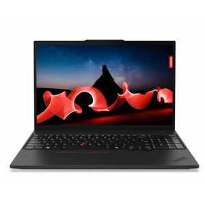 Lenovo ThinkPad T16 G3 Laptop 16" U5-125U, 16GB, 512GB, Windows 11 Pro