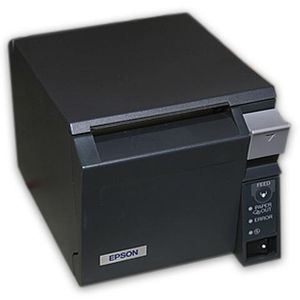 Epson TM-T70II crni (NOVO) - USB + Ethernet - rabljeni uređaj