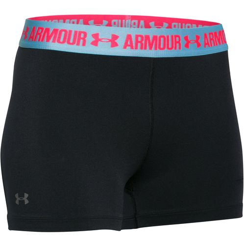 UNDER ARMOUR HG ARMOUR SHORTY-BLK/SKB/MS slika 3