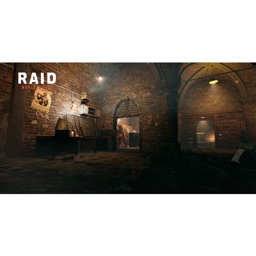 XONE RAID WWII slika 21