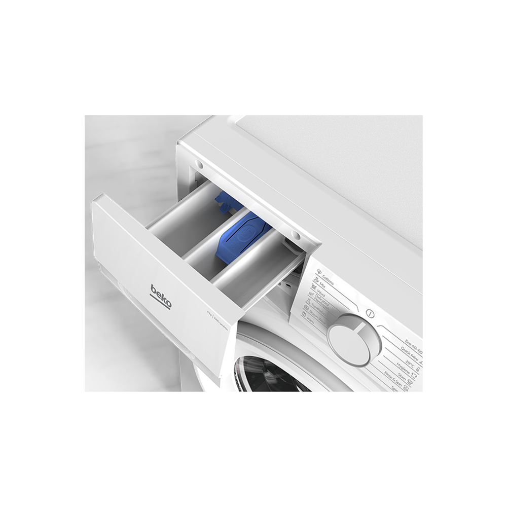 Beko Mašina za veš B1WFK2604WEE, 6kg / 1000 rpm slika 4