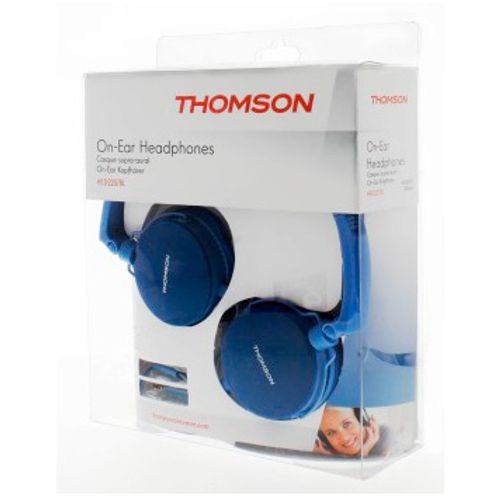 THOMSON slušalice (Plave) - HED2207BL slika 4