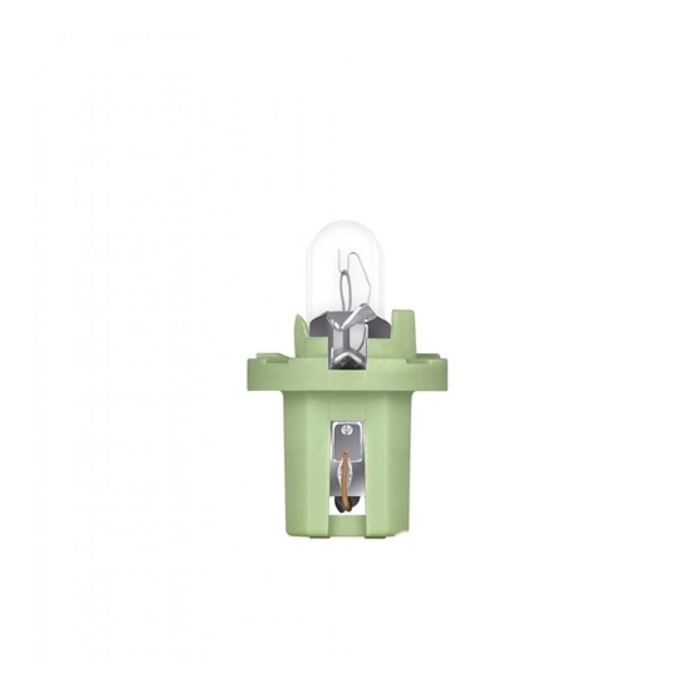 OSRAM Sijalica 12V 2W BX8.5d - Efikasno Osvjetljenje za Vaša Vozila slika 1