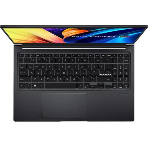 Laptop Asus Vivobook X1505ZA-OLED-L721W, i7-1255U, 16GB, 512GB, 15.6" FHD OLED, Windows 11 Home, crni slika 3