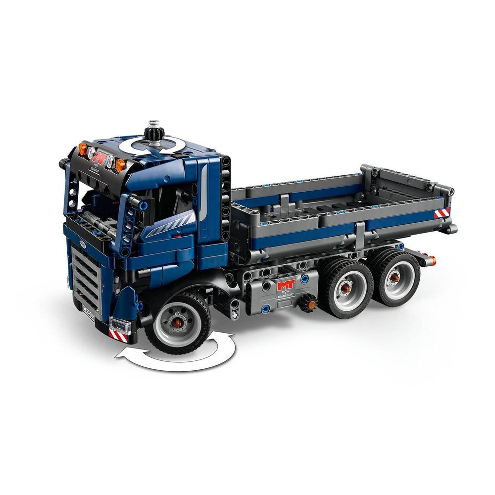 LEGO 42203 Kamion Kiper slika 3
