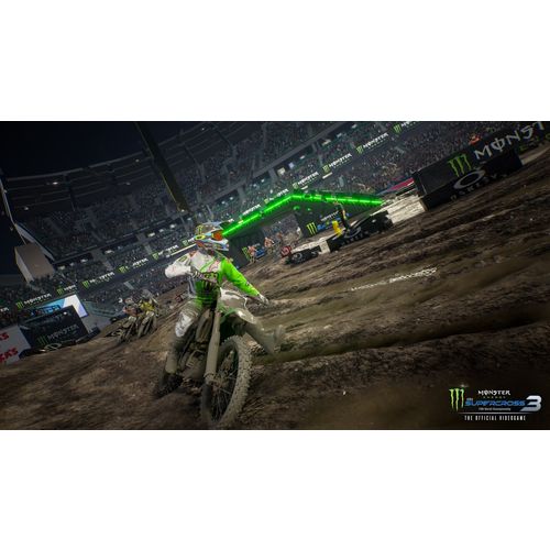 Monster Energy Supercross - The Official Videogame 3, Playstation 4 slika 6