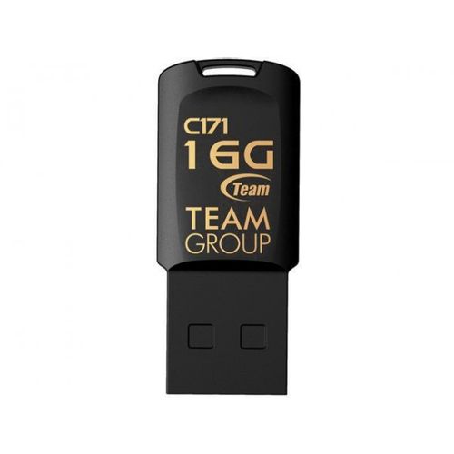 TeamGroup 16GB C171 USB 2.0 BLACK TC17116GB01 slika 1