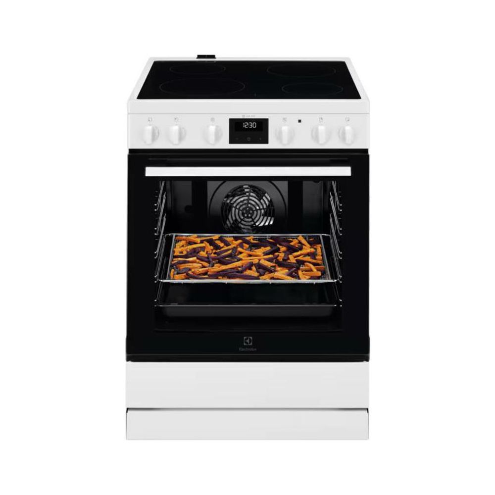 Electrolux Štednjak LKR64023AW - Vrhunski Štednjak sa XXL Kapacitetom slika 1