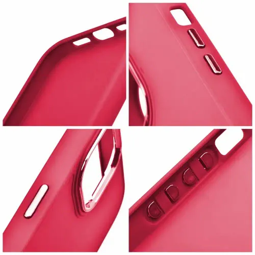 FRAME maska za iPhone 13 Pro Max magenta slika 4