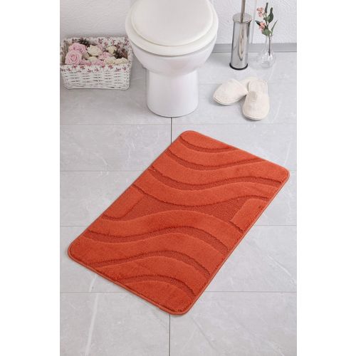 Symphony - Orange Orange Bathmat slika 1