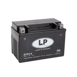 LANDPORT Akumulator za motor GTX9-4