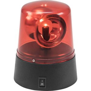 Eurolite  LED policjsko svjetlo   crvena
