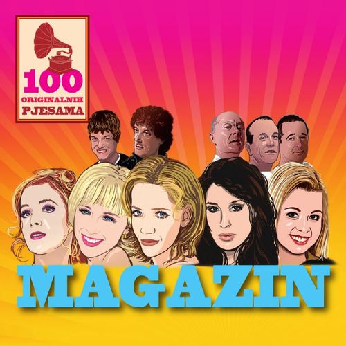 Magazin - 100 Originalnih Pjesama slika 3