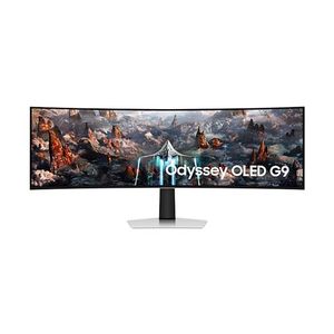 Samsung MON 49 SM Odyssey LS49CG934SUXEN 240Hz Gaming Monitor