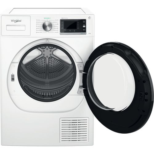 Whirlpool W6 D84WB EE Mašina za sušenje veša sa toplotnom pumpom, 8 kg slika 3