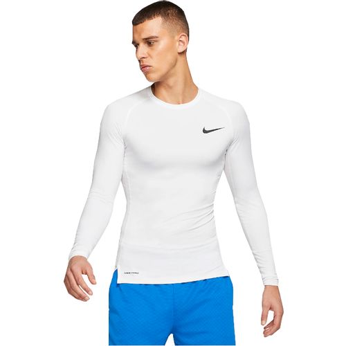 Nike pro longsleeve bv5588-100 slika 1