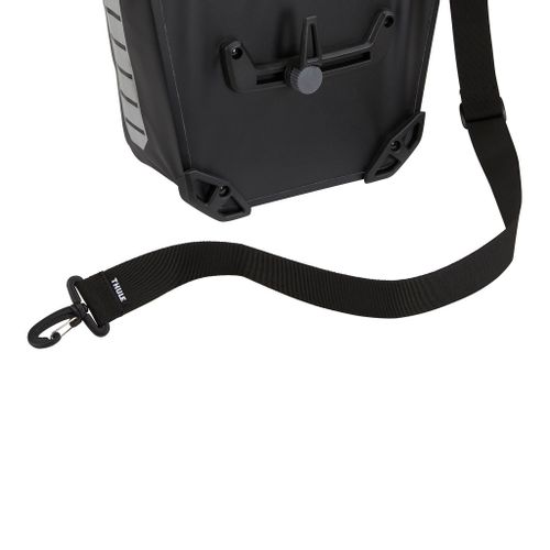 Thule Shield Pannier 17 L (kom) bisaga za bicikl crna slika 6