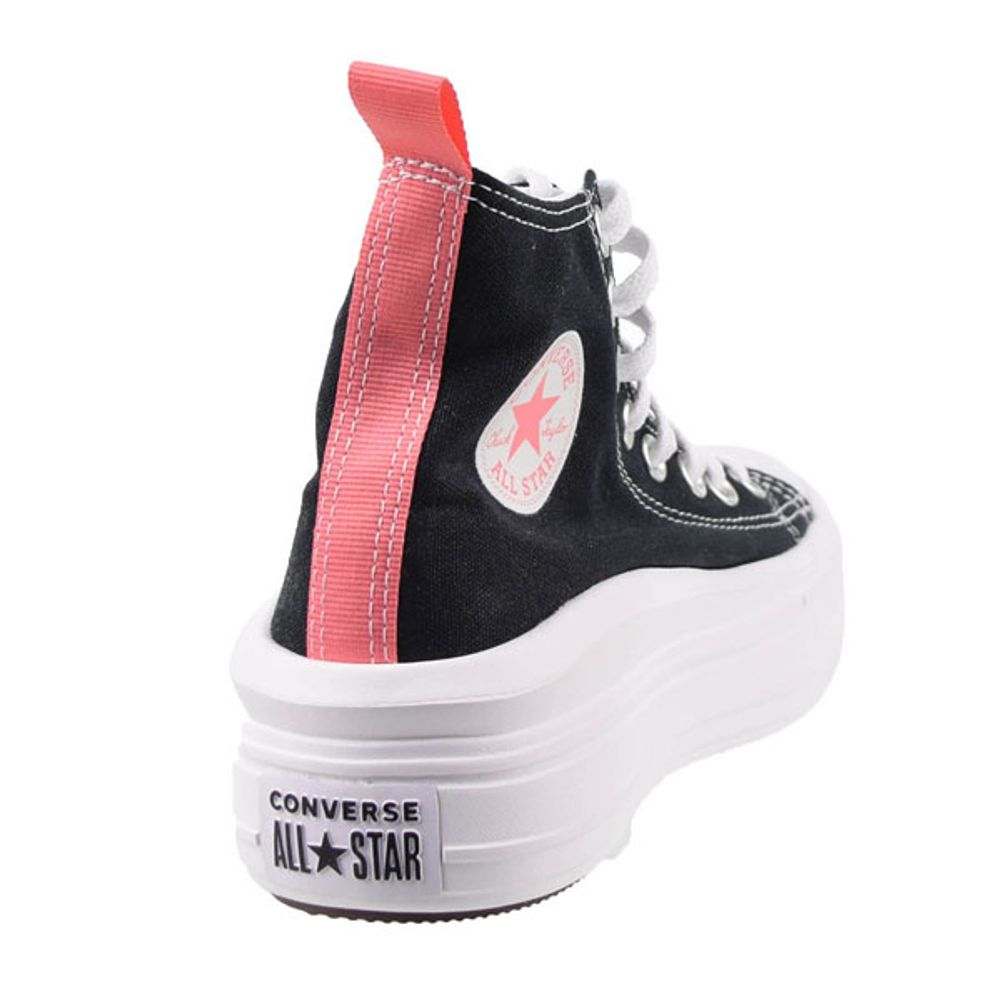 Converse Patike Chuck Taylor All Star Move Canvas Platform Za Žene slika 3