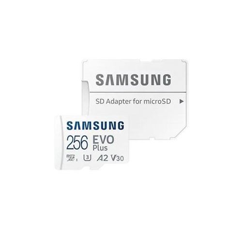 SAMSUNG Memorijska kartica MicroSDHC U1 Pro 256GB slika 1