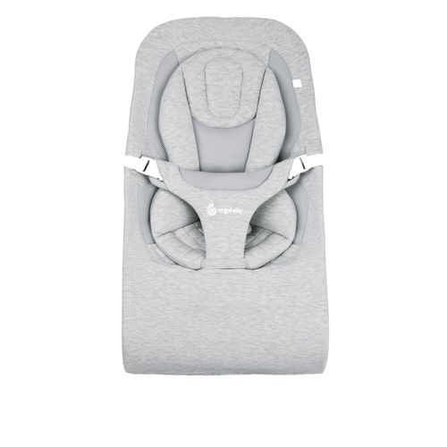 Ergobaby ležaljka Evolve 3u1 - Light Grey  slika 23