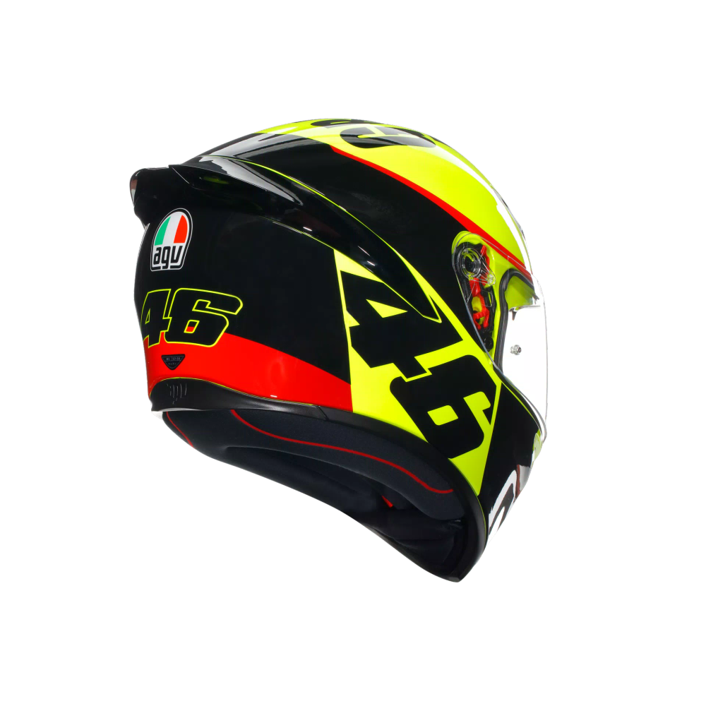 AGV K1 S Grazie Vale slika 6