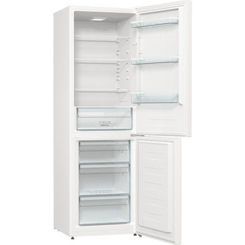 Gorenje RK6192EW4 Kombinovani frižider, Visina 185 cm, Širina 60 cm slika 5