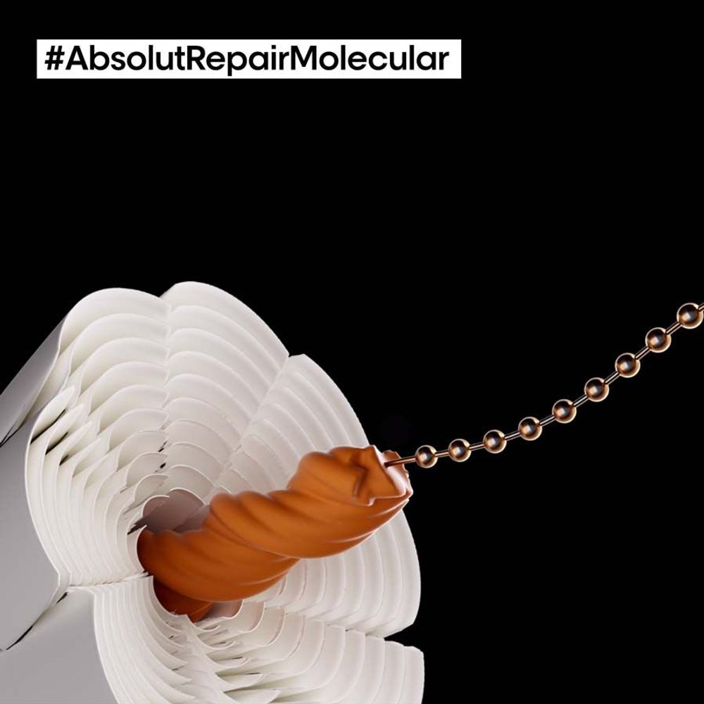 L'Oreal Professionnel Šampon za obnovu kose Absolut Repair Molecular - 300 ml slika 11