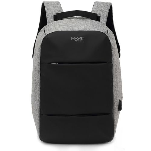 MOYE TRAILBLAZER 15.6" BACKPACK GREY/BLACK O6 slika 1