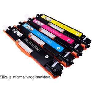 Toner Gembird CE313A/CF353A, CP1025/M175/M176/M177, zam. kaseta za HP Magenta 1k