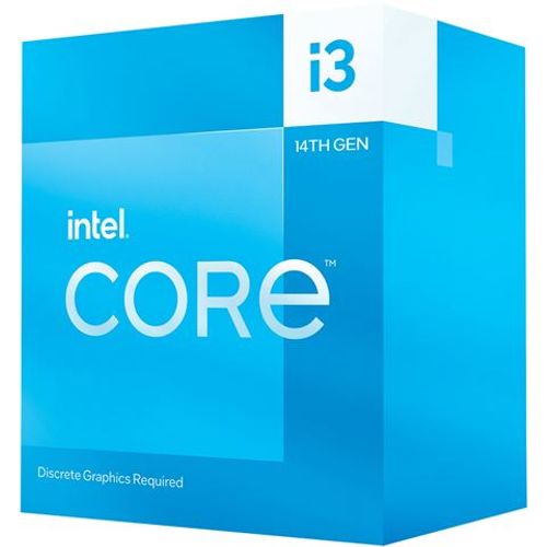 Intel Core i3 14100 Procesor slika 1