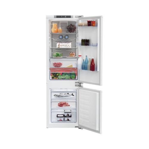 Beko BCNA 275 E4FN Ugradni frižider sa zamrzivačem, 275 L, NeoFrost, ProSmart™ Inverter, Visina 177.5 cm, Širina 54 cm slika 3