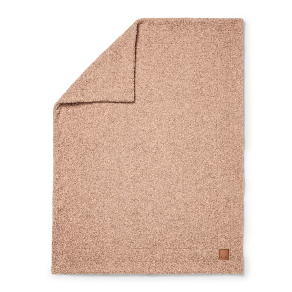 Elodie Mekana dekica 75 × 100cm, Pink Bouclé slika 2