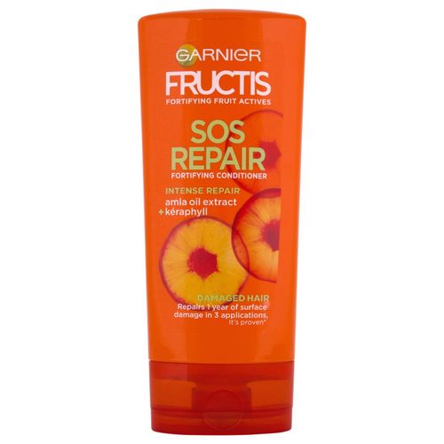 Garnier Fructis Sos Repair Regenerator za oštećenu kosu 200 ml slika 2