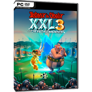 Asterix & Obelix XXL 3: The Crystal Menhir (PC)