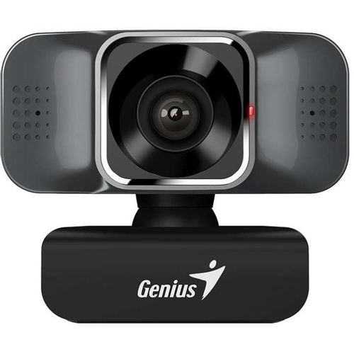 Genius FaceCam, Quiet, IRON GREY slika 2