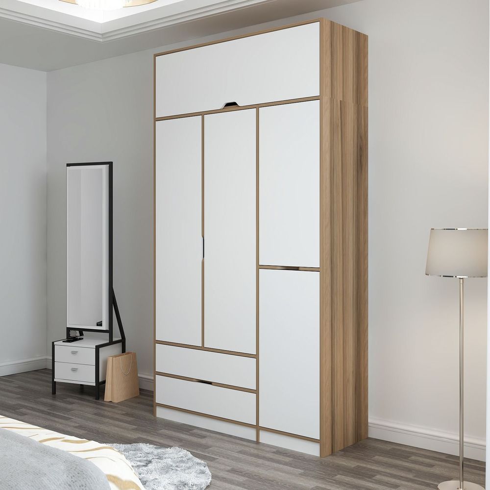 Elina - 8911 Bijela Dore Ormar slika 5