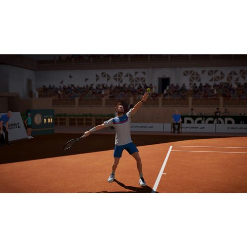 PC TENNIS WORLD TOUR 2 slika 10