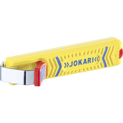 Jokari 10270 No. 27 Secura nož za skidanje izolacije Prikladno za okrugli kabel  8 do 28 mm slika 4