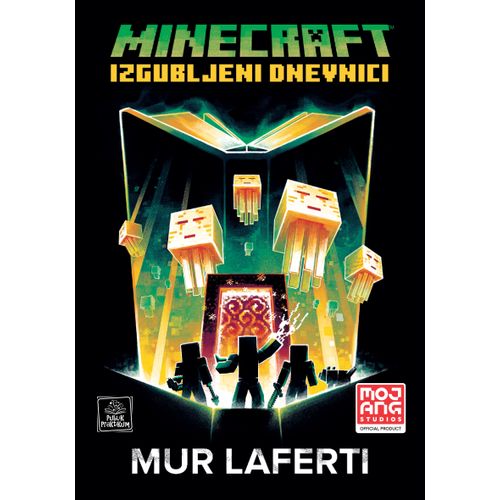 MINECRAFT #3 - Izgubljeni dnevnici slika 1