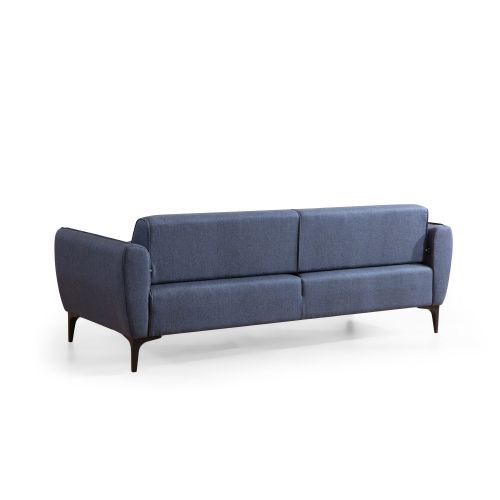 Atelier Del Sofa Trosjed, Plava, Belissimo - Blue slika 7