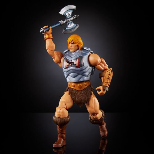 Masters of the Universe Revolution He-Man figure 17cm slika 3