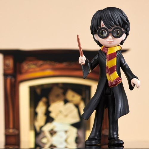 Wizarding World Harry Potter Harry figurica 7cm slika 6
