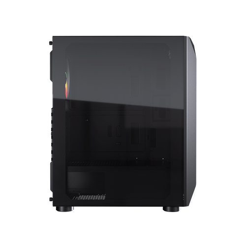 COUGAR | MX410 Mesh -G RGB | PC Case | Mid Tower / Mesh Front Panel with ARGB strips / 4 x ARGB Fans / 4mm TG Left Panel slika 7