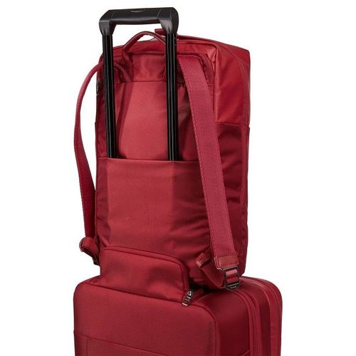 Thule Spira Backpack 15L ženska torba za prijenosno računalo crvena slika 15